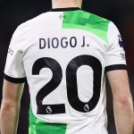 Schöne Geste: Liverpool vergibt Jotas Nummer 20 nicht mehr