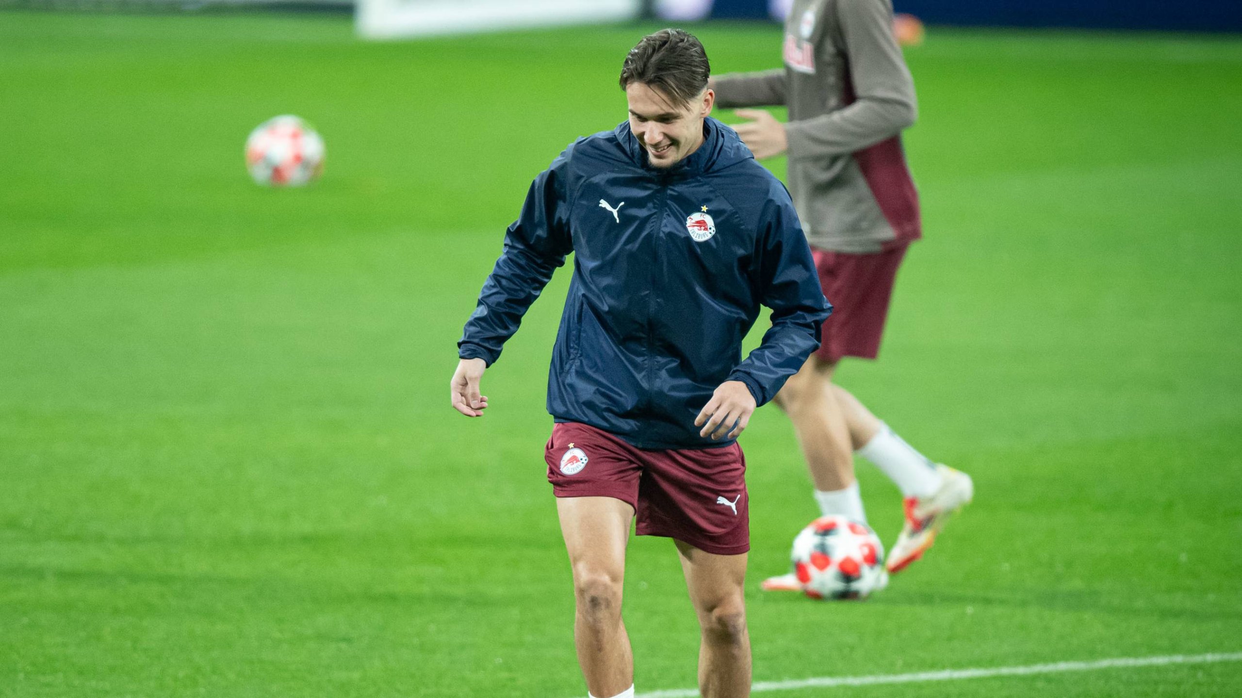 Salzburg: Dedic-Deal soll durch sein