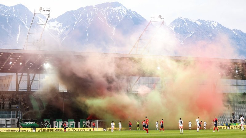 So kommst du zu Tickets für Wacker gegen Rapid