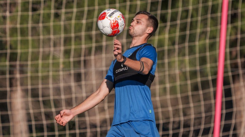 Hartberg sichert sich Steirer von Blau-Weiß