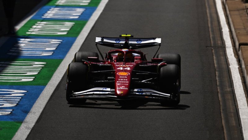 Silverstone-Bestzeit für Hamilton, Talentprobe von Lindblad