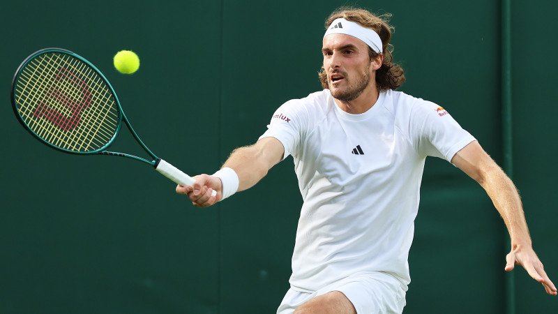 Ivanisevic schimpft über Schützling Tsitsipas: "Tut nichts"