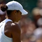 AO-Siegerin scheitert überraschend früh in Wimbledon