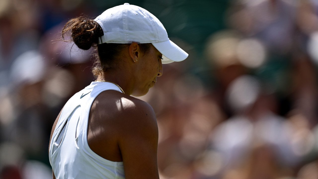 AO-Siegerin scheitert überraschend früh in Wimbledon