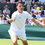 Erler bleibt in Wimbledon auf Kurs - Ex-Partner Miedler out