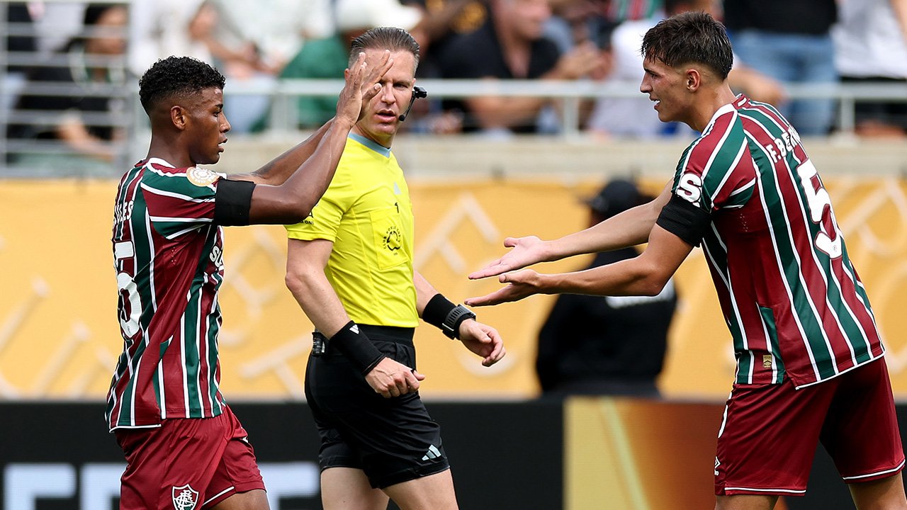 Fluminense kickt Al-Hilal aus der Klub-WM