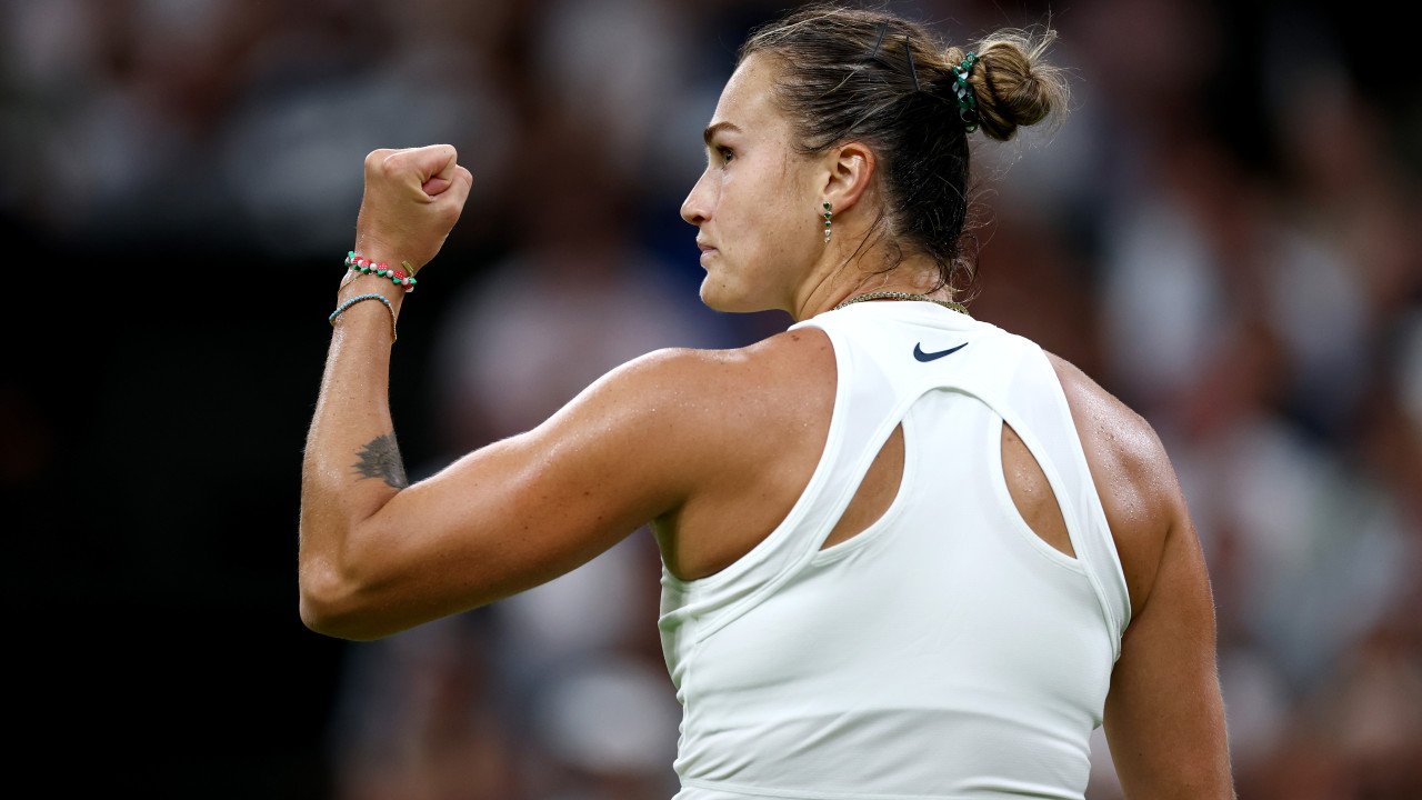 Sabalenka fightet sich ins Achtelfinale von Wimbledon