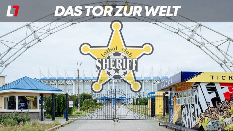 FC Sheriff - Der Klub aus dem Land, das es nicht gibt