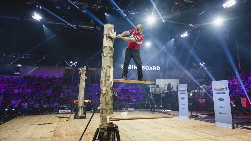 15 kuriose Sportarten, die "keiner" kennt