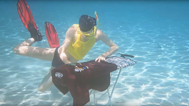 15 kuriose Sportarten, die "keiner" kennt