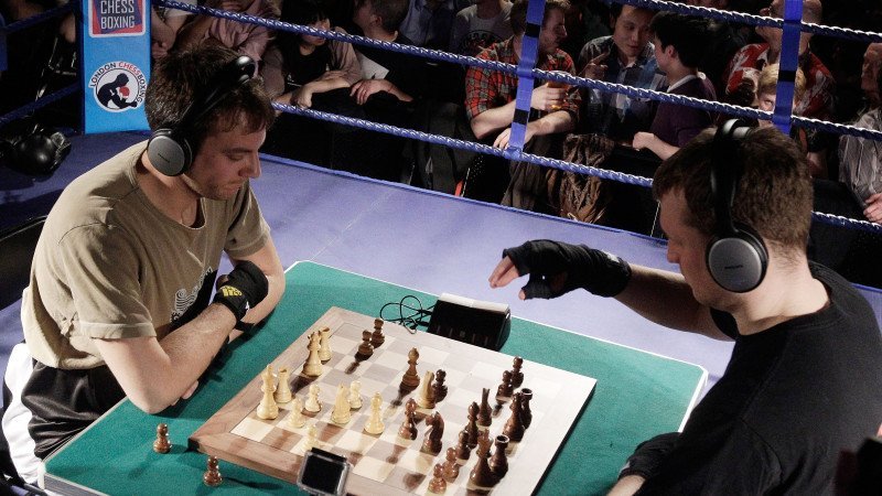 15 kuriose Sportarten, die "keiner" kennt