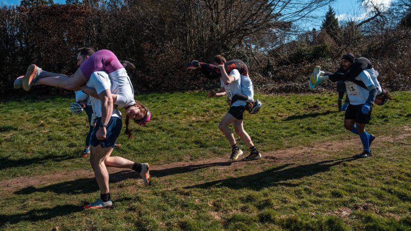 15 kuriose Sportarten, die "keiner" kennt