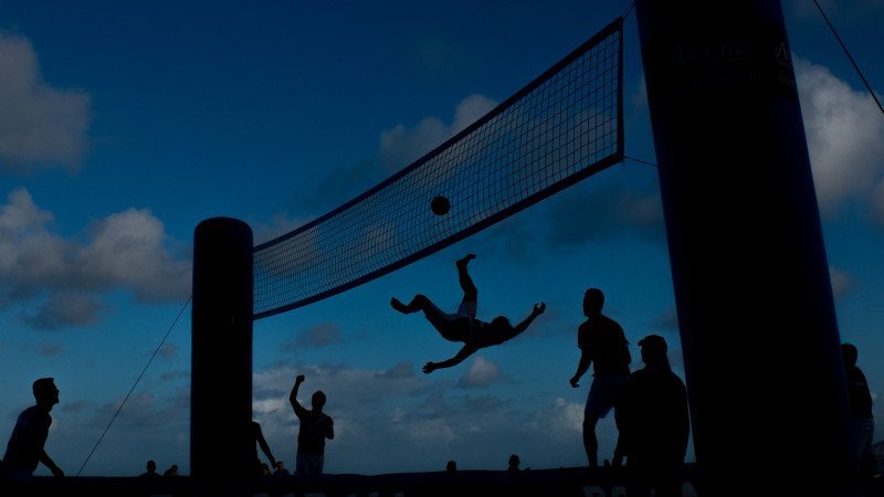 15 kuriose Sportarten, die "keiner" kennt