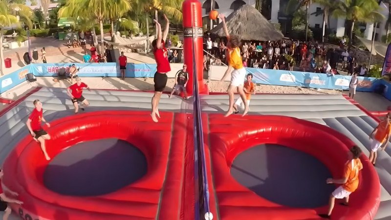 15 kuriose Sportarten, die "keiner" kennt