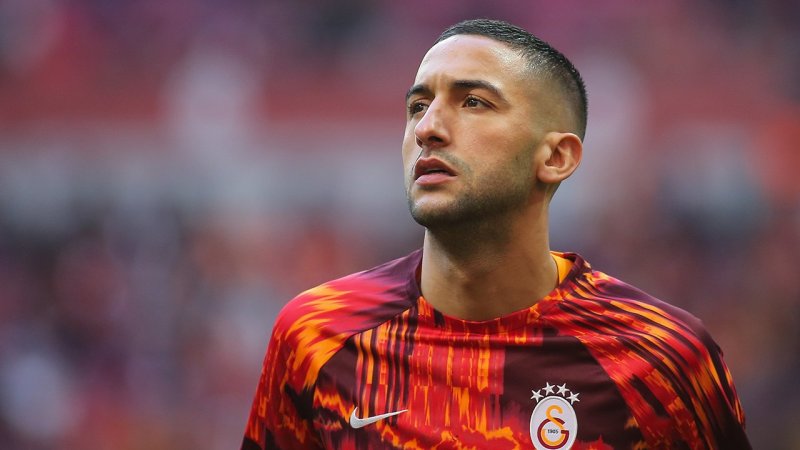 Hakim Ziyech (32)