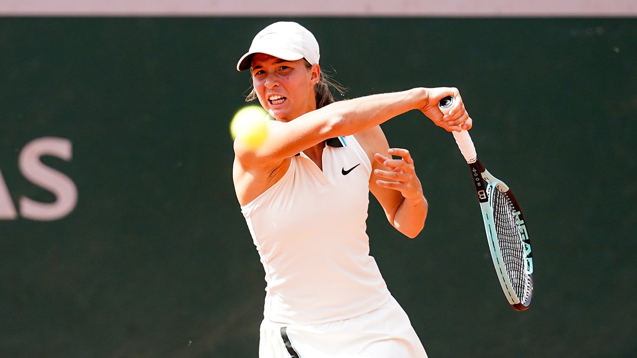 Wimbledon LIVE: Lilli Tagger - Xinran Sun