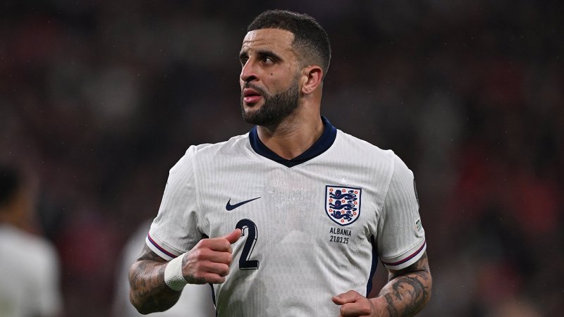 Kyle Walker wird Mitspieler von ÖFB-Legionär