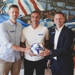 Offiziell: Das ist der neue Cheftrainer von Blau-Weiß Linz