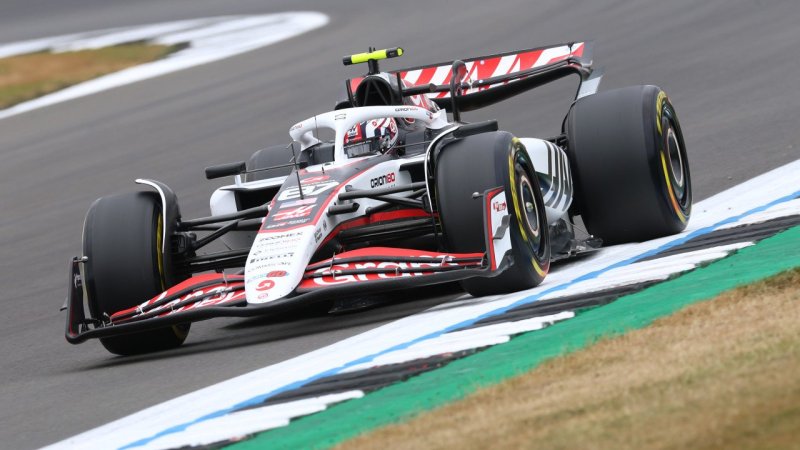 Silverstone: Lokalmatador kassiert große Platzstrafe
