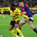 Transfer-Saga beendet! Gittens verlässt den BVB