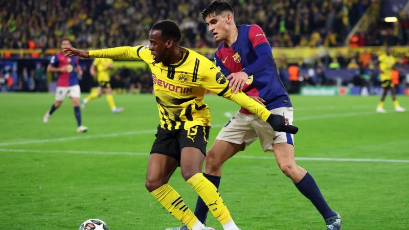 Transfer-Saga beendet! Gittens verlässt den BVB