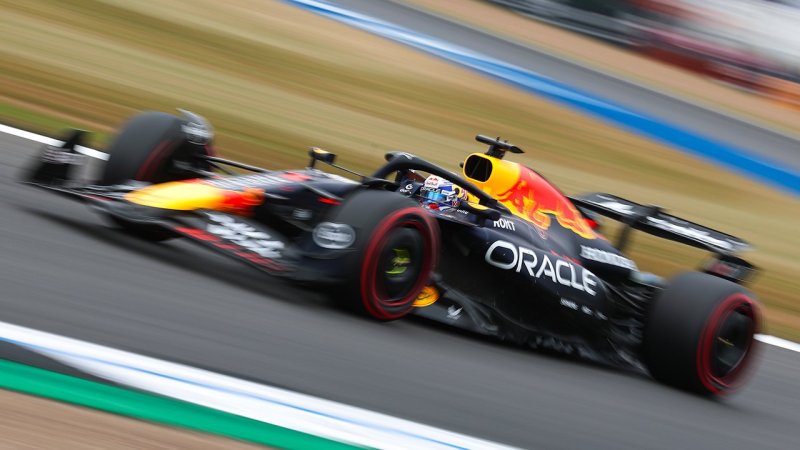 Verstappen schlägt im McLaren-Homeland zurück!