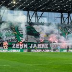 Fast 10.000 weg! Run auf Tickets für Wacker gegen Rapid