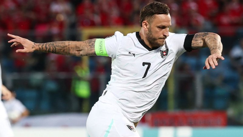 Rien ne va plus: Platzt der Arnautovic-Transfer zu Rapid?