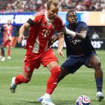 Zweimal Rot, Horrorverletzung: PSG im Halbfinale der Klub-WM