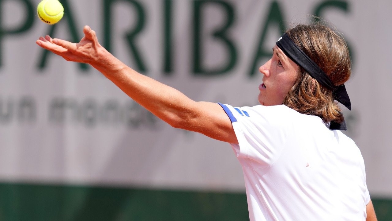 Behrmann-Aus im Junioren-Bewerb von Wimbledon