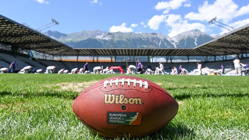 Raiders schlagen ELF-Titelverteidiger, auch Vikings stark