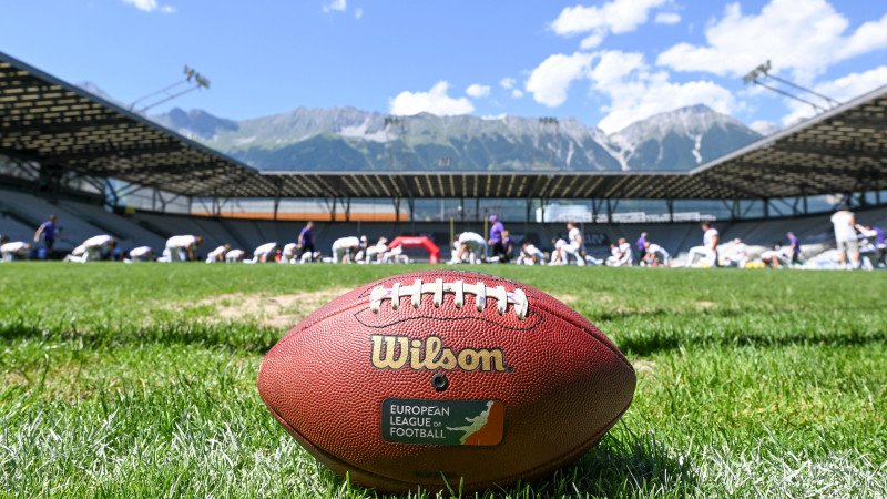 Raiders schlagen ELF-Titelverteidiger, auch Vikings stark