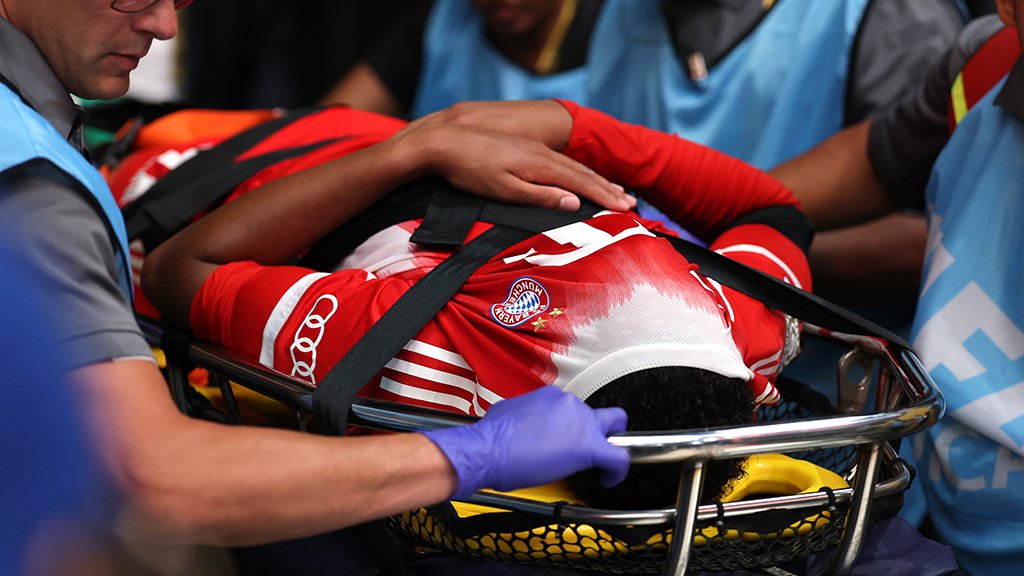 Monatelange Pause: Das ist die Diagnose für <a href='/de/daten/news/fussball/jamal-musiala/' class='tag'>Jamal Musiala</a>