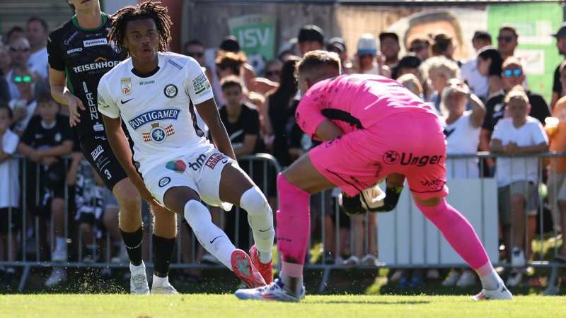 Die teuersten Neuzugänge des SK Sturm Graz