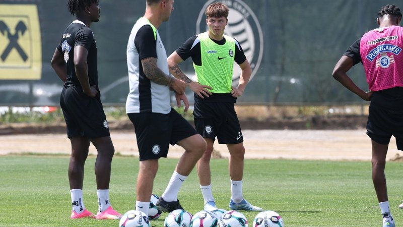 Die teuersten Neuzugänge des SK Sturm Graz