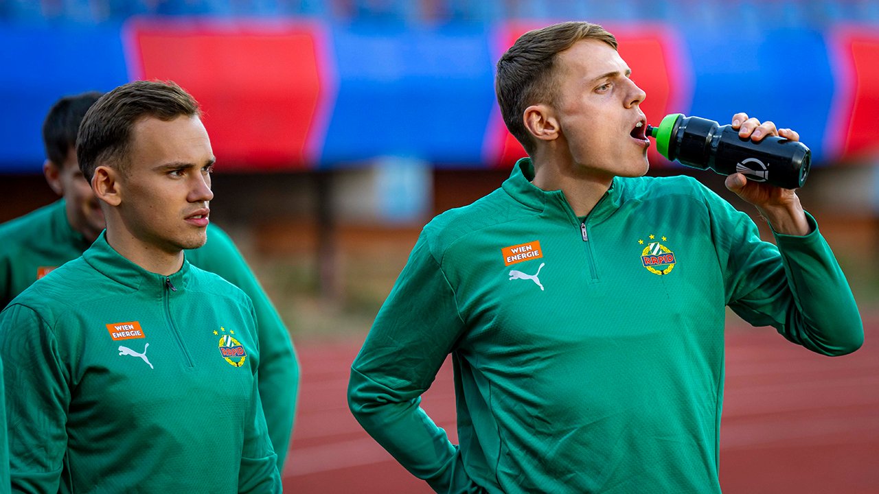Rapid-Kicker am Sprung zur Bundesliga-Konkurrenz?