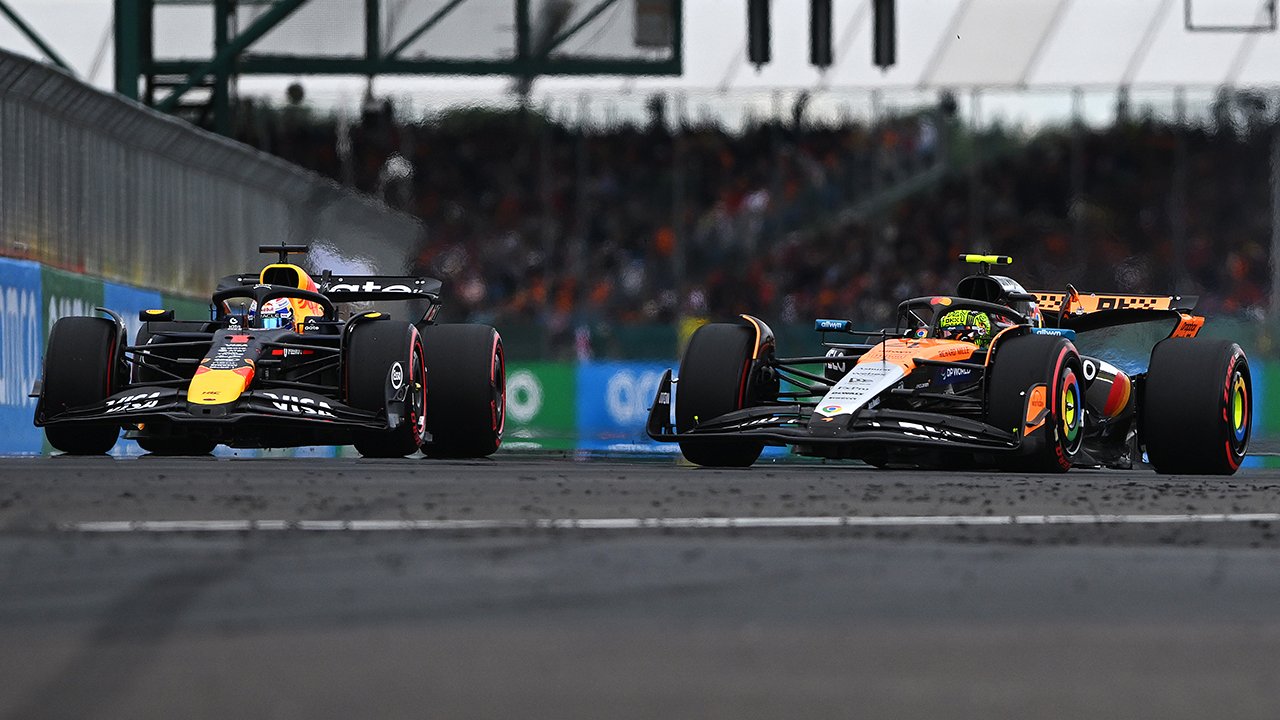 Formel 1 LIVE: Das Rennen in Silverstone