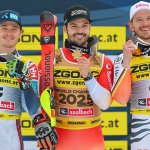 Ski-Star wird abermals Vater