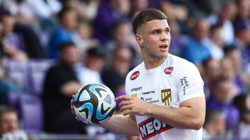 Austria Salzburg bastelt offenbar an Transfer von Ex-Bullen