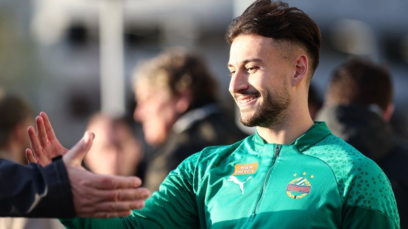 Dank Kühn-Transfer: Millionen-Regen für Rapid