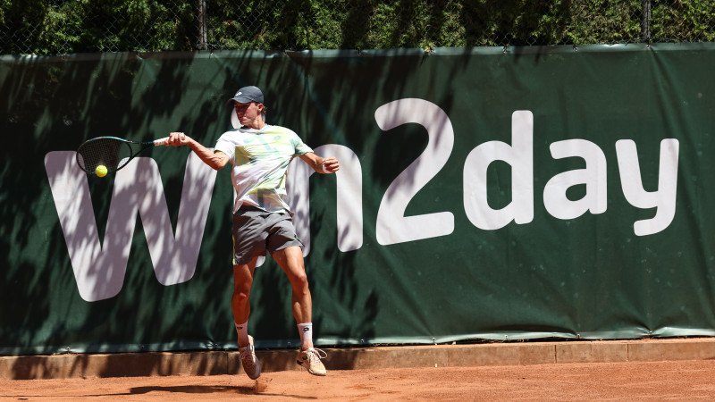 Achterbahnfahrt! Neumayer ringt Rodionov nieder