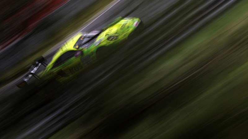 Preining schließt DTM-Wochenende am Norisring mit Sieg ab