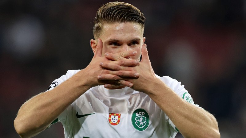 Top-Stürmer vor Unterschrift bei Arsenal