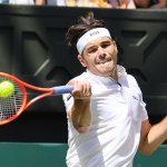 Fritz und Khachanov im Wimbledon-Viertelfinale
