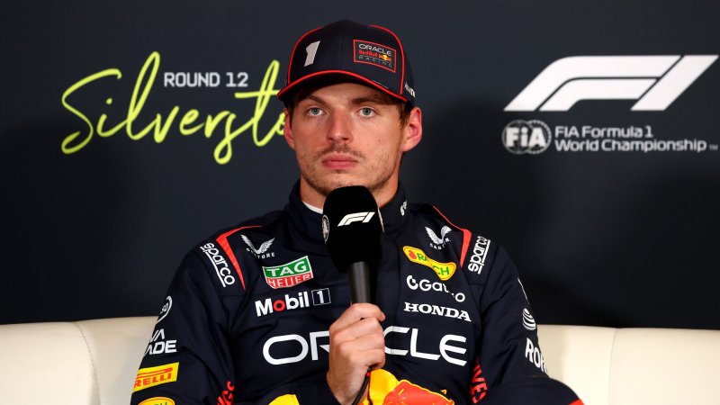 Verstappen frustriert: "Keine Balance, kein Vertrauen"