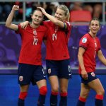 Norwegen nach Zittersieg als erstes Team im EM-Viertelfinale