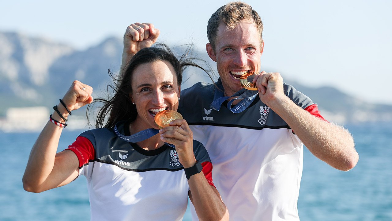 Not-Operation bei Österreichs Olympiasiegerin