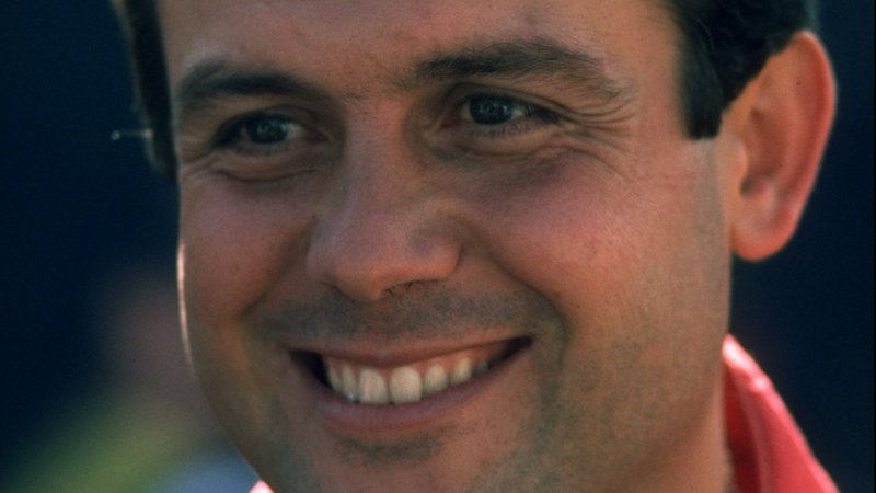 #14 - Patrick Tambay (Frankreich)