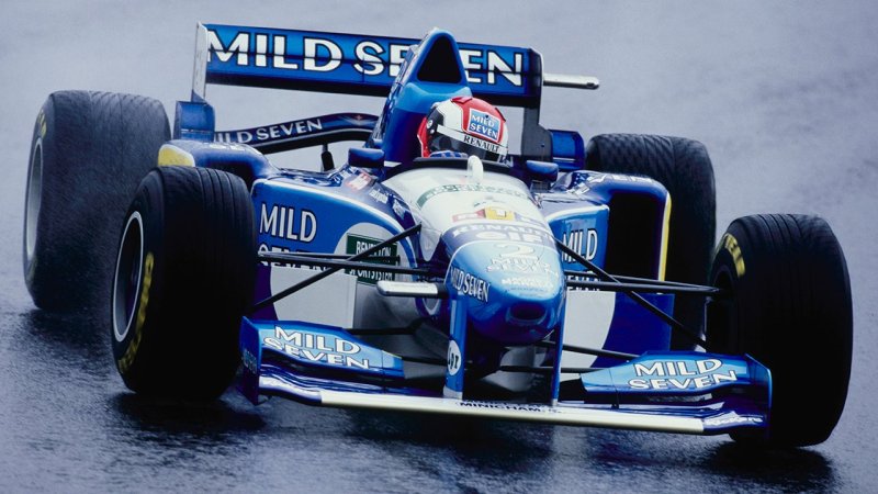 Die längsten Durststrecken bis zum ersten Formel-1-Podium