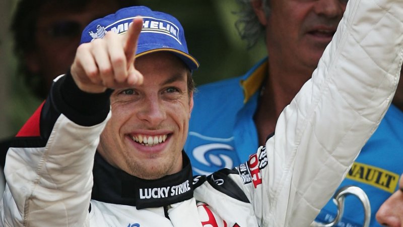 Die längsten Durststrecken bis zum ersten Formel-1-Podium